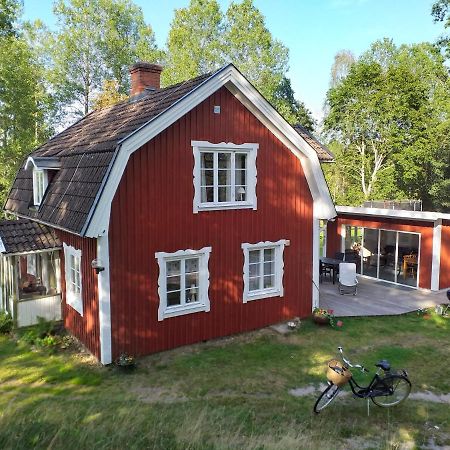 Villa Bastanäs Rosenberg Linneryd Exterior foto